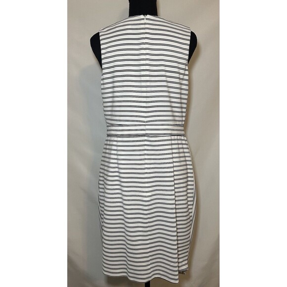 HUTCH Dixie Striped Sheath Classic Career Dress SIZE XXL - Picture 5 of 15